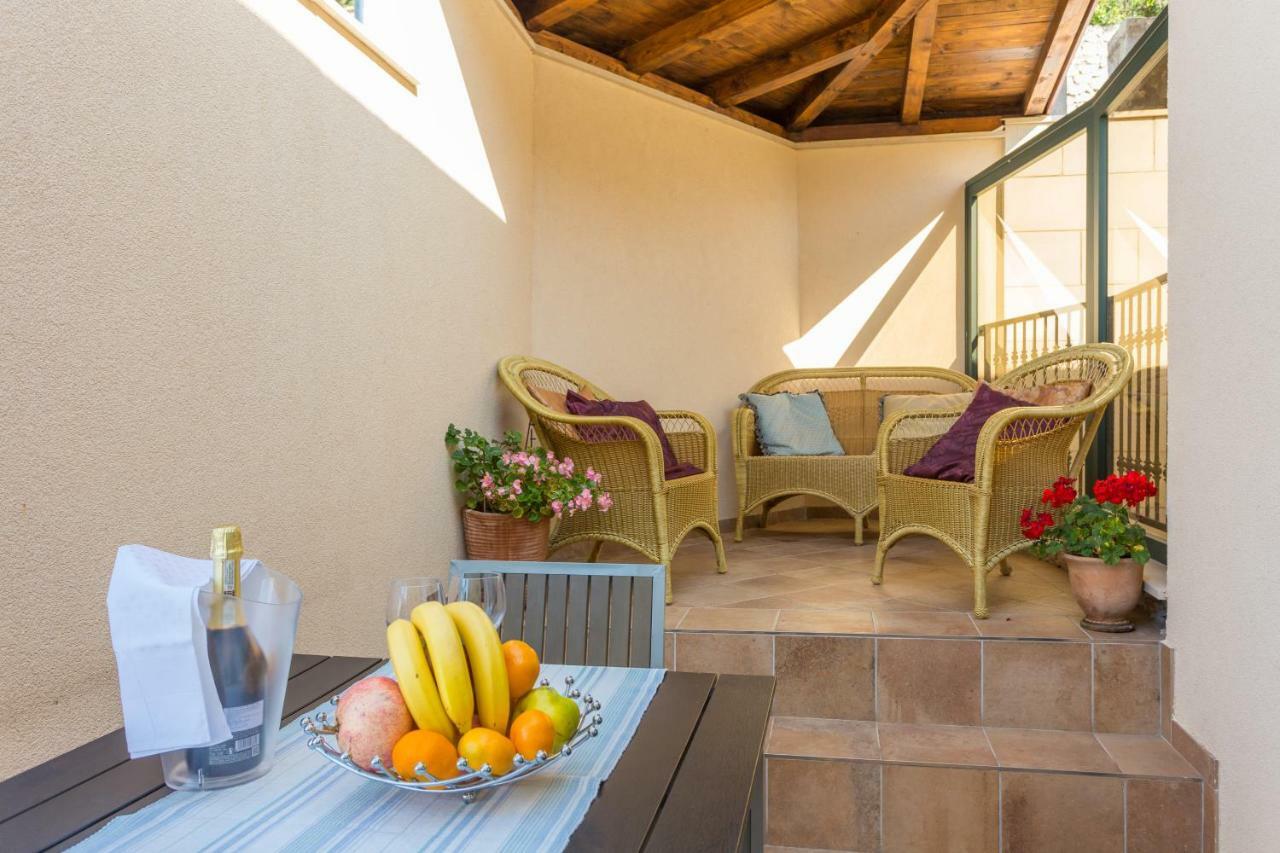 Apartments Villa Victoria 2 Dubrovnik Dış mekan fotoğraf