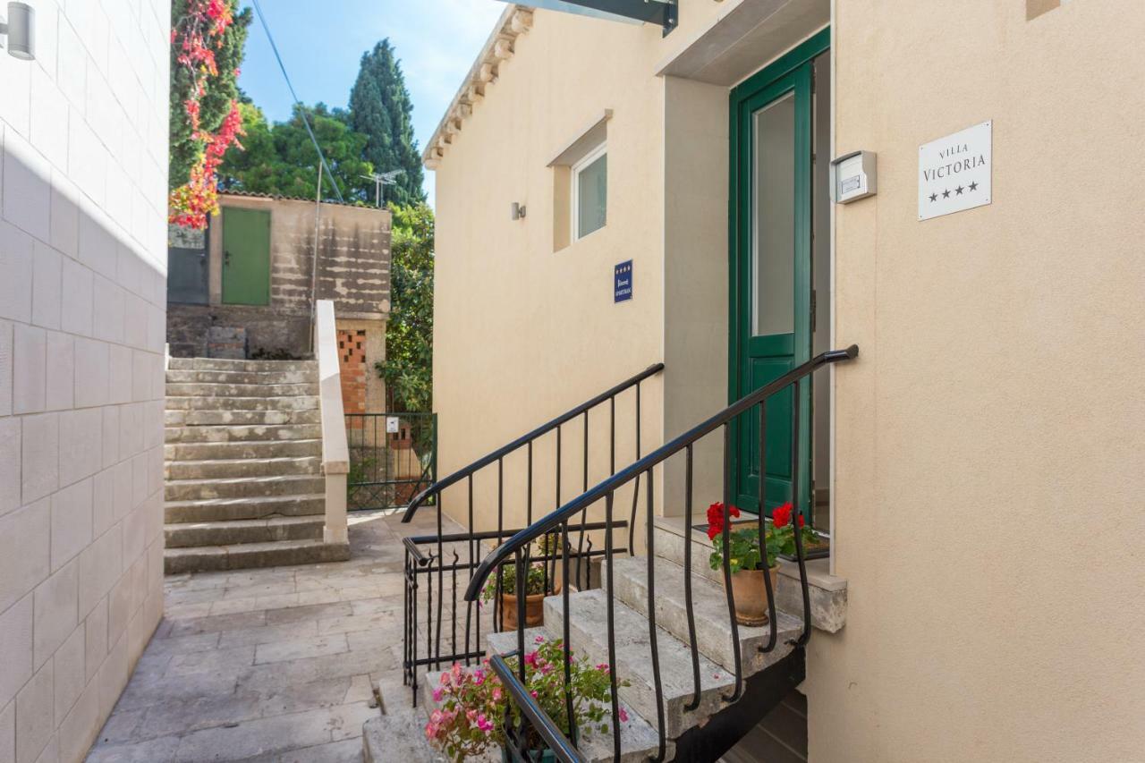 Apartments Villa Victoria 2 Dubrovnik Dış mekan fotoğraf