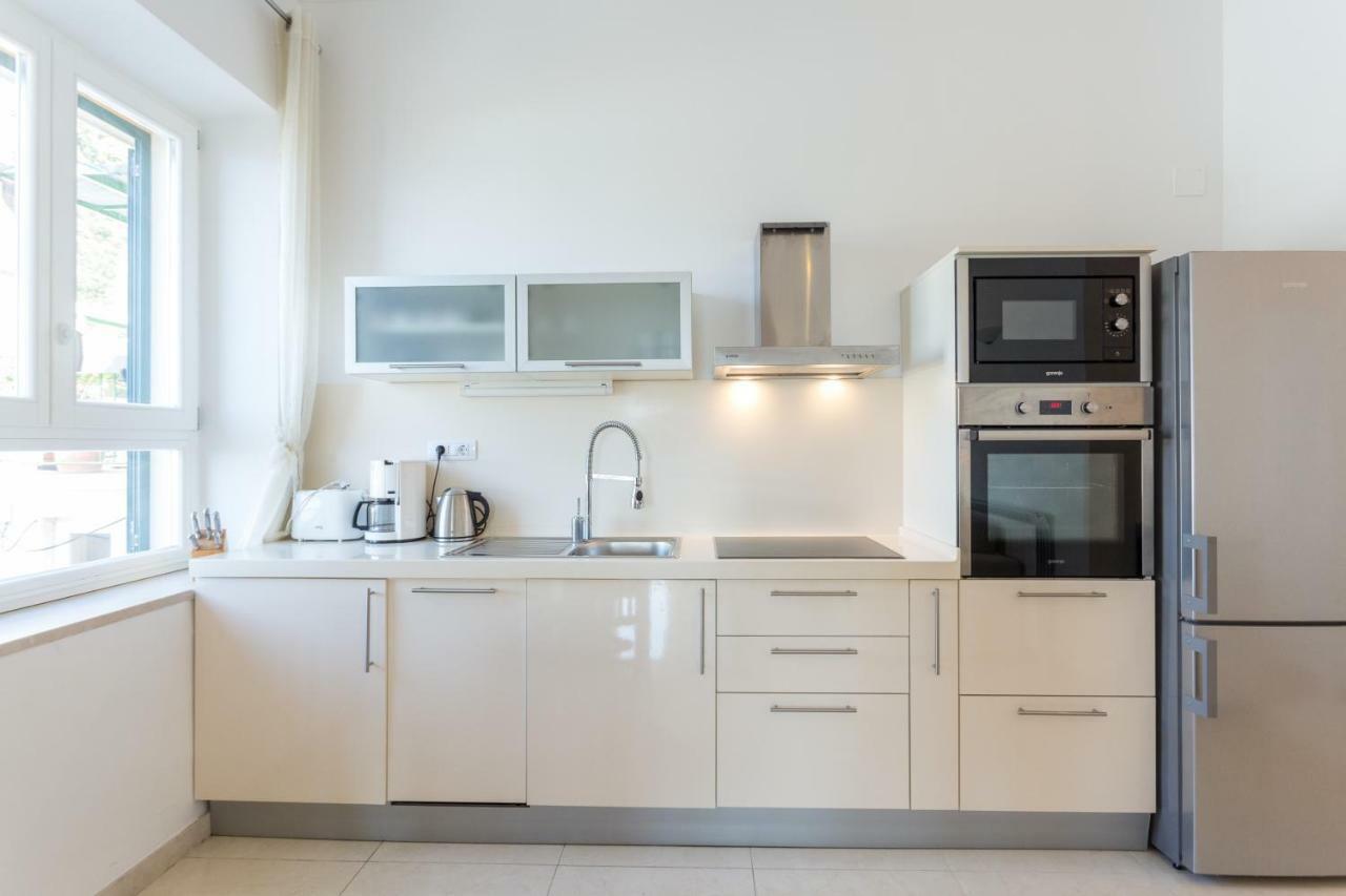 Apartments Villa Victoria 2 Dubrovnik Dış mekan fotoğraf